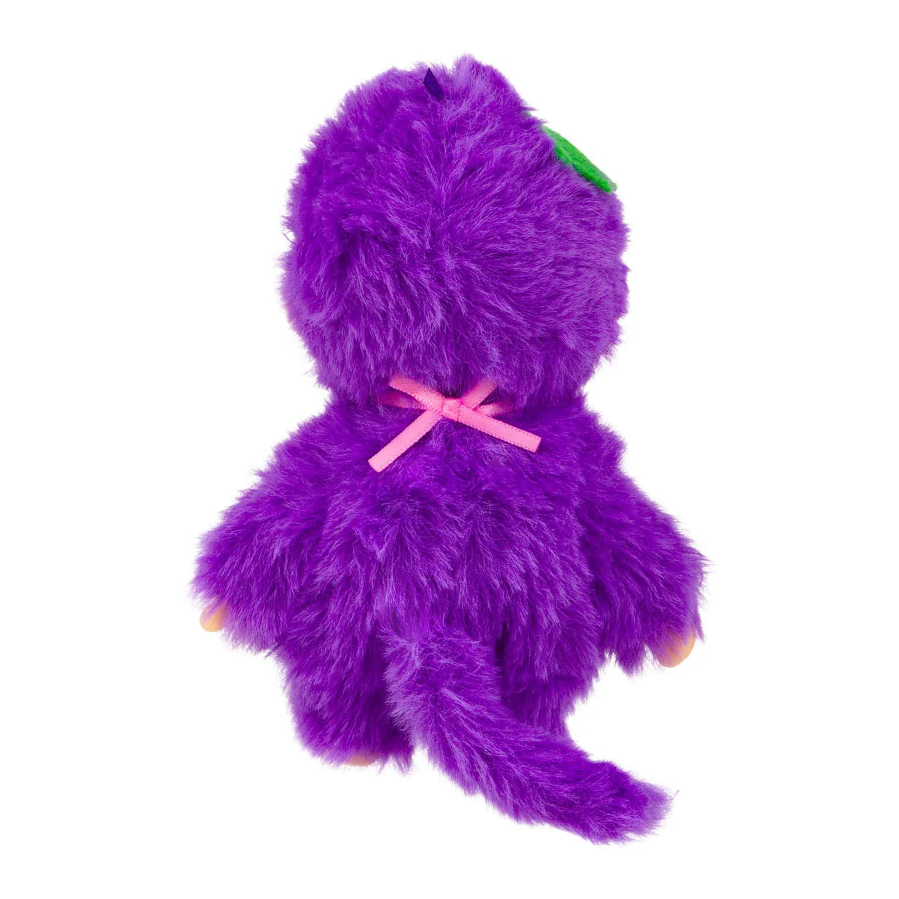 Monchhichi • Fruits, Grape Purple Plush