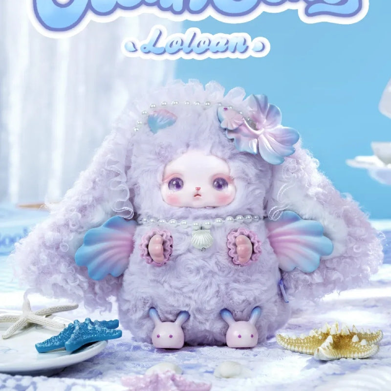 Loloan • Ocean Series Plush Blind Box