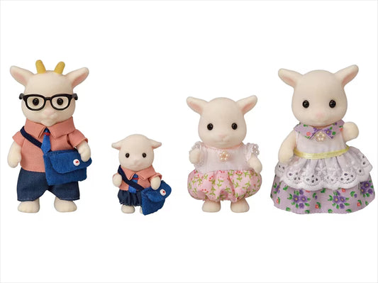 Calico Critters • Sylvanian Families, Goat Family, Imported Japan