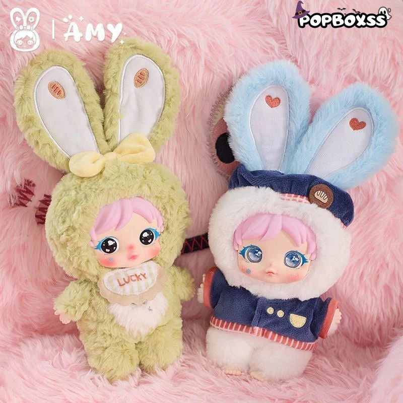Amy Spring • Sweet Chef Series Plush Keychain Blind Box