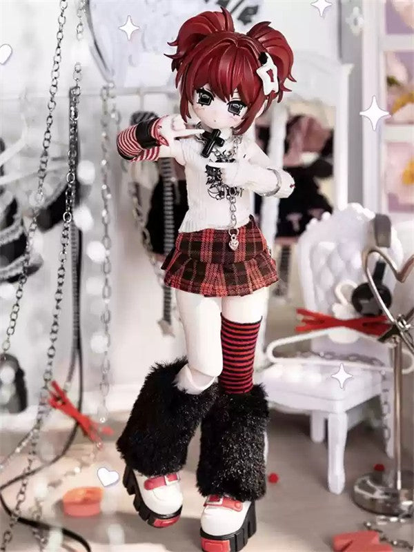 Bonbon Pocket • Fashionable Cute Girls Series 1/8 BJD Action Figure Doll Series Blind Box