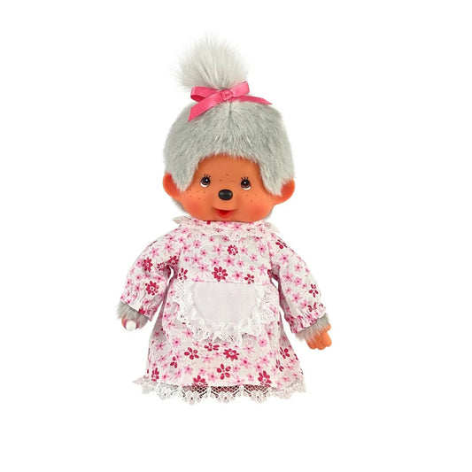 Monchhichi • Classic Grandma Plush