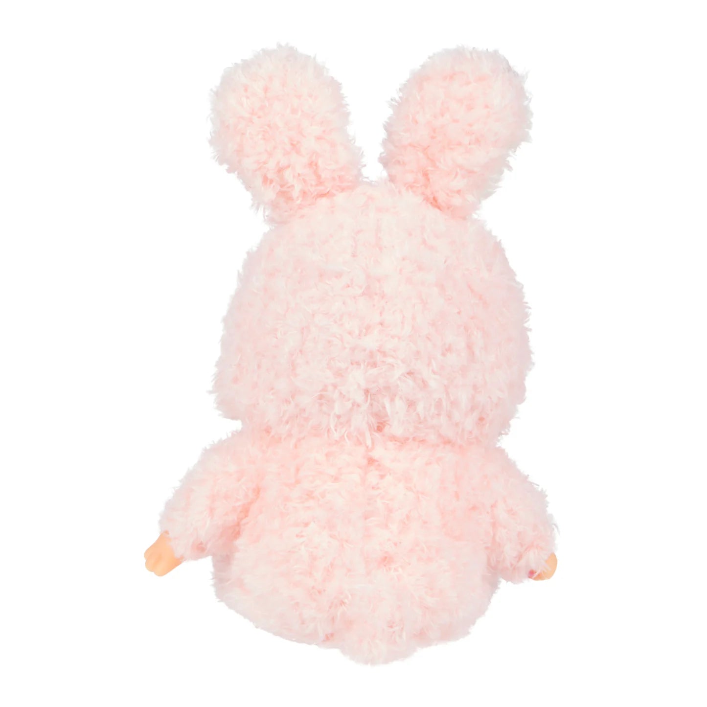 Monchhichi • Fluffy Bunny Sitting Plush