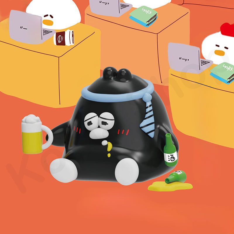 The Career Life of Ology Series Doll Blind Box