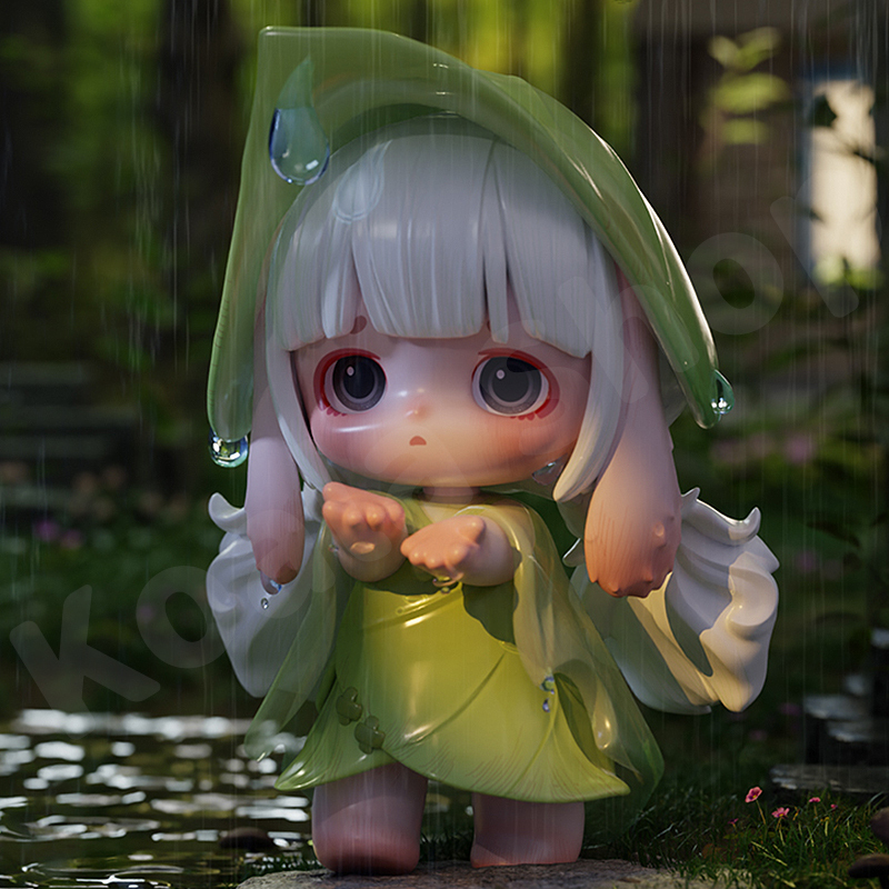 Rabeea • I’m Not a Weird Kid Series Vinyl Blind Box