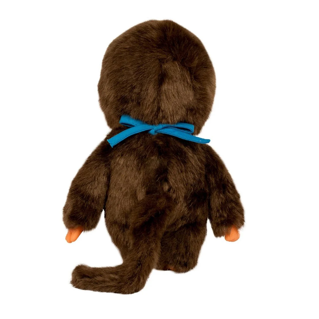 Monchhichi • Classic Boy Blue Bib Plush