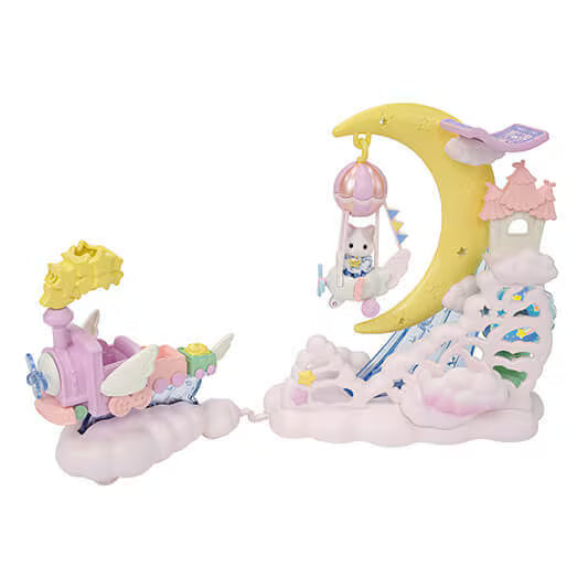 Calico Critters • Sylvanian Families, Daydream Parade Playset, Imported Japan