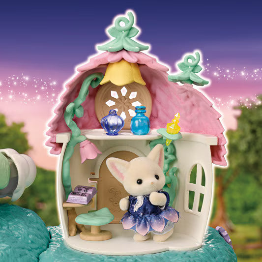 Calico Critters • Sylvanian Families, Fairy Forest and Magic Castle, Imported Japan