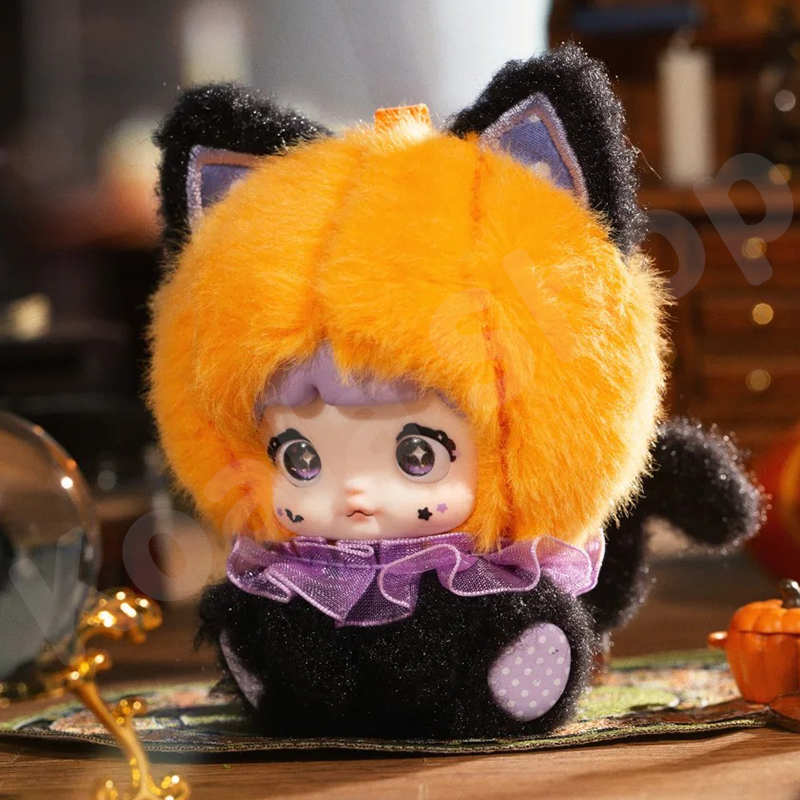Nommi • Fairytale Town Keychain Plush Blind Box