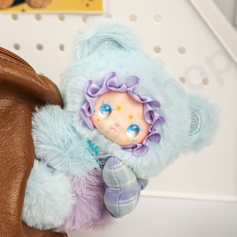 Lovely Emma • Bear Adoption Guide Series Plush Clinging Blind Box
