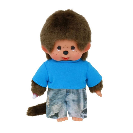 Monchhichi • Street Fashion Boy