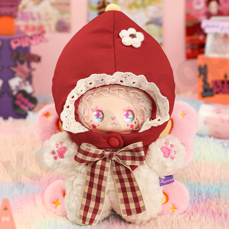 Lovely Emma • Punk Era Series Plush Keychain Blind Box