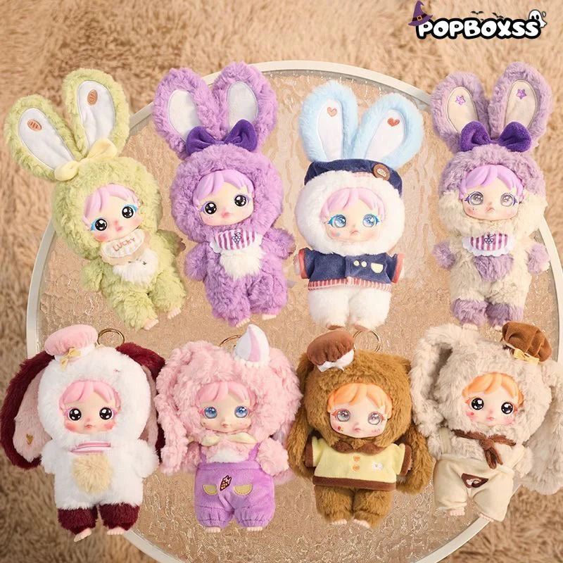 Amy Spring • Sweet Chef Series Plush Keychain Blind Box