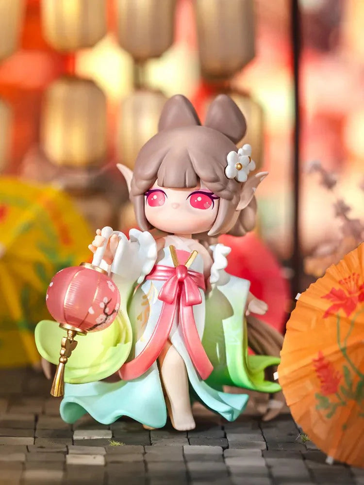 Suri • Fantasy World Spiritual Wind Town Series Doll Blind Box-UNBOXED Tailor