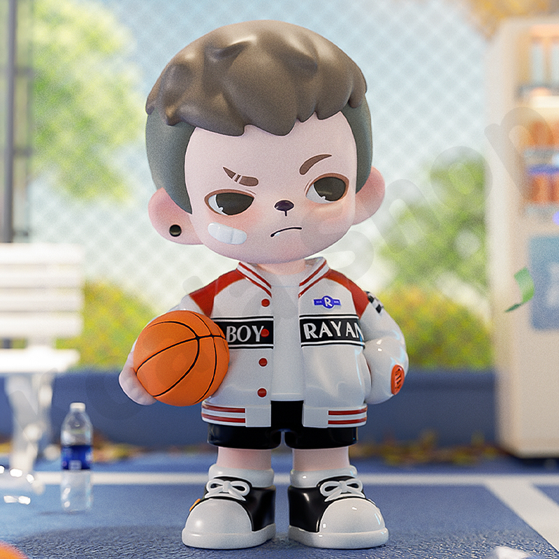 Rayan • Youthful Days Vinyl Blind Box