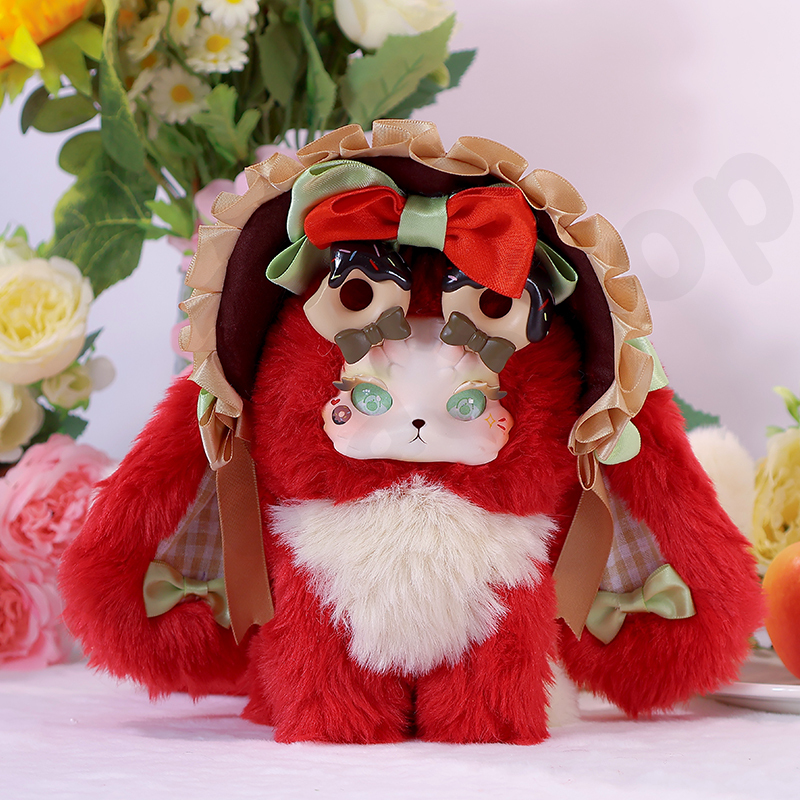 Tutulong • Fantasy Creatures Honey Star Drops Plush Blind Box