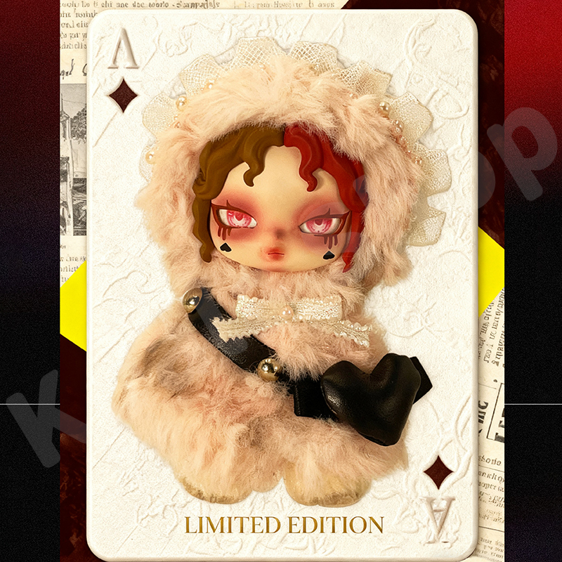 Iris • Card Pact Series Plush Blind Box