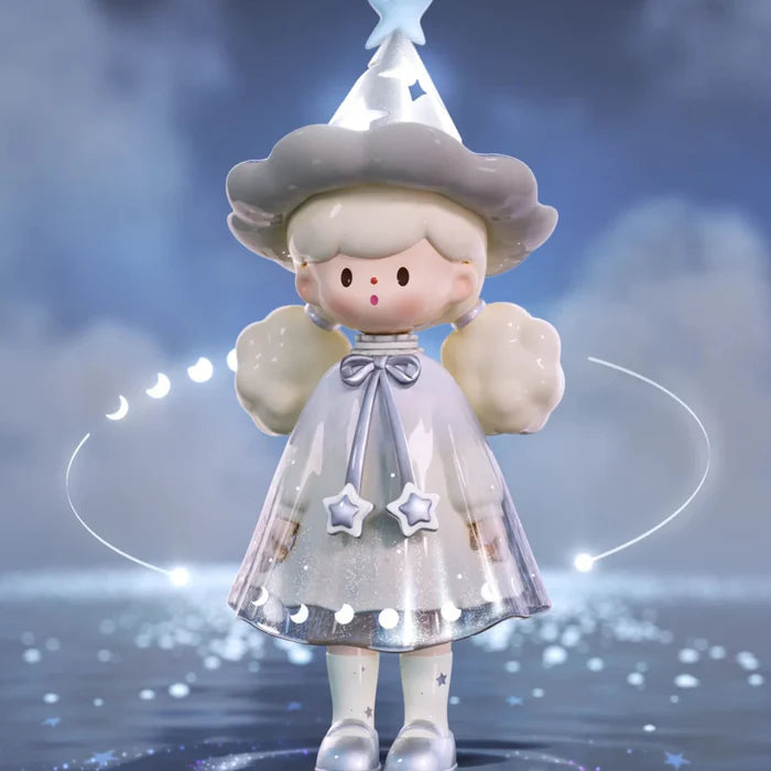 Molinta • Chasing Light Series Doll (Lights Up) Blind Box