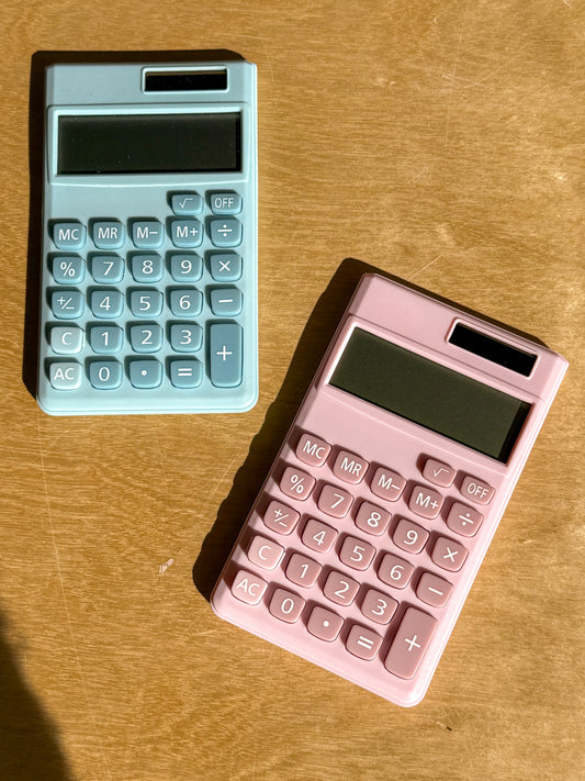 Gigil Studios • Pocket Calculator