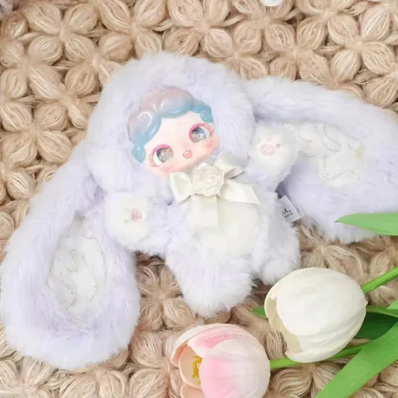 Lucky Deer Nai • Secret Garden Series Plush Keychain Blind Box