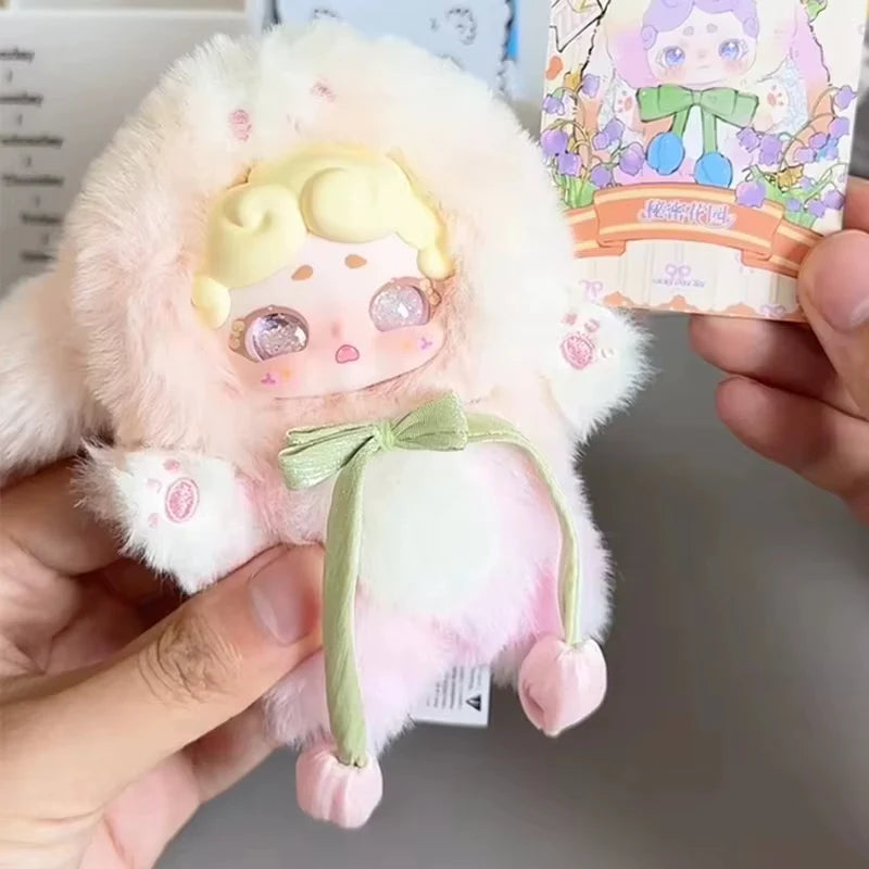 Lucky Deer Nai • Secret Garden Series Plush Keychain Blind Box