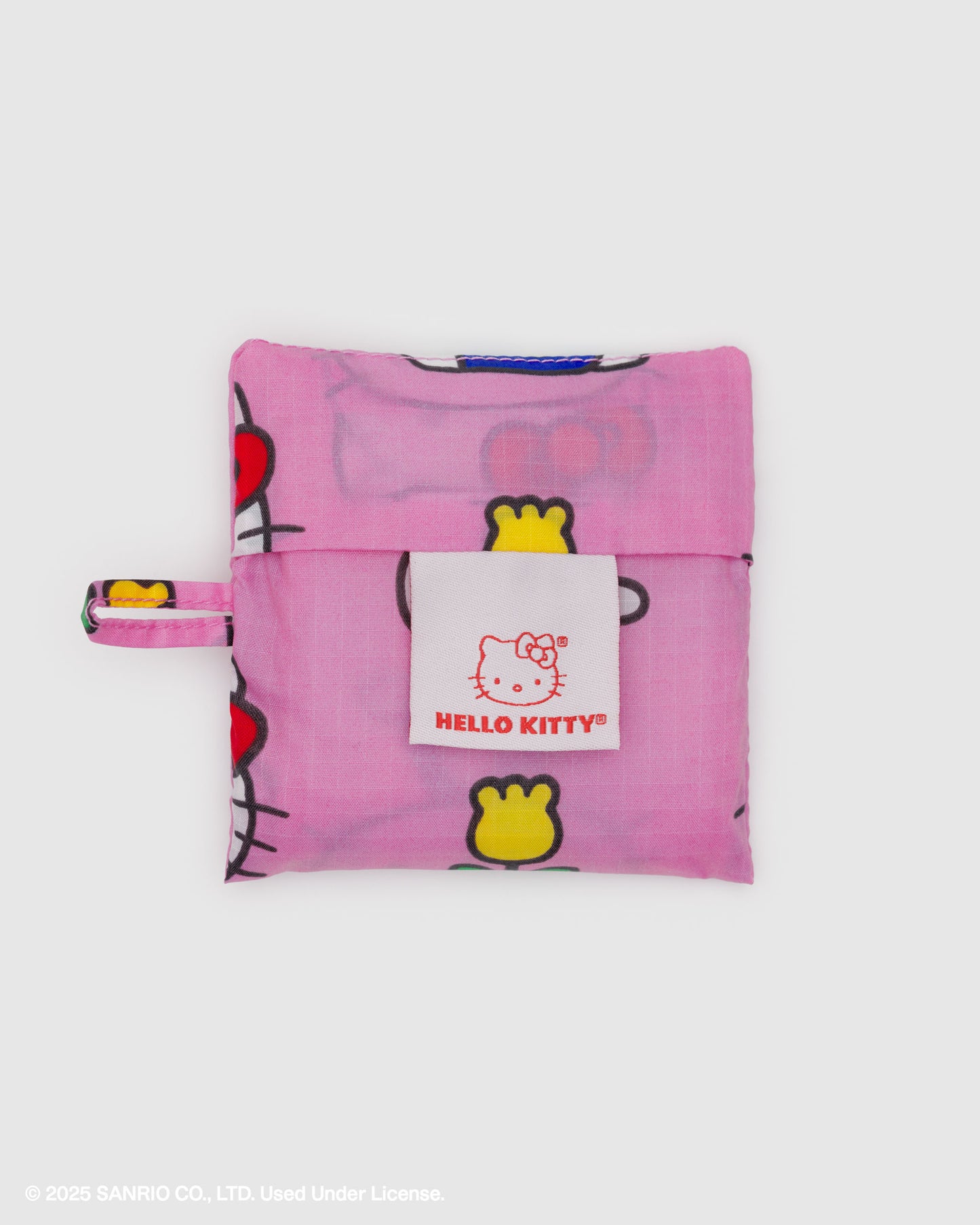 Baggu X Sanrio • Baby Baggu, Hello Kitty Pink