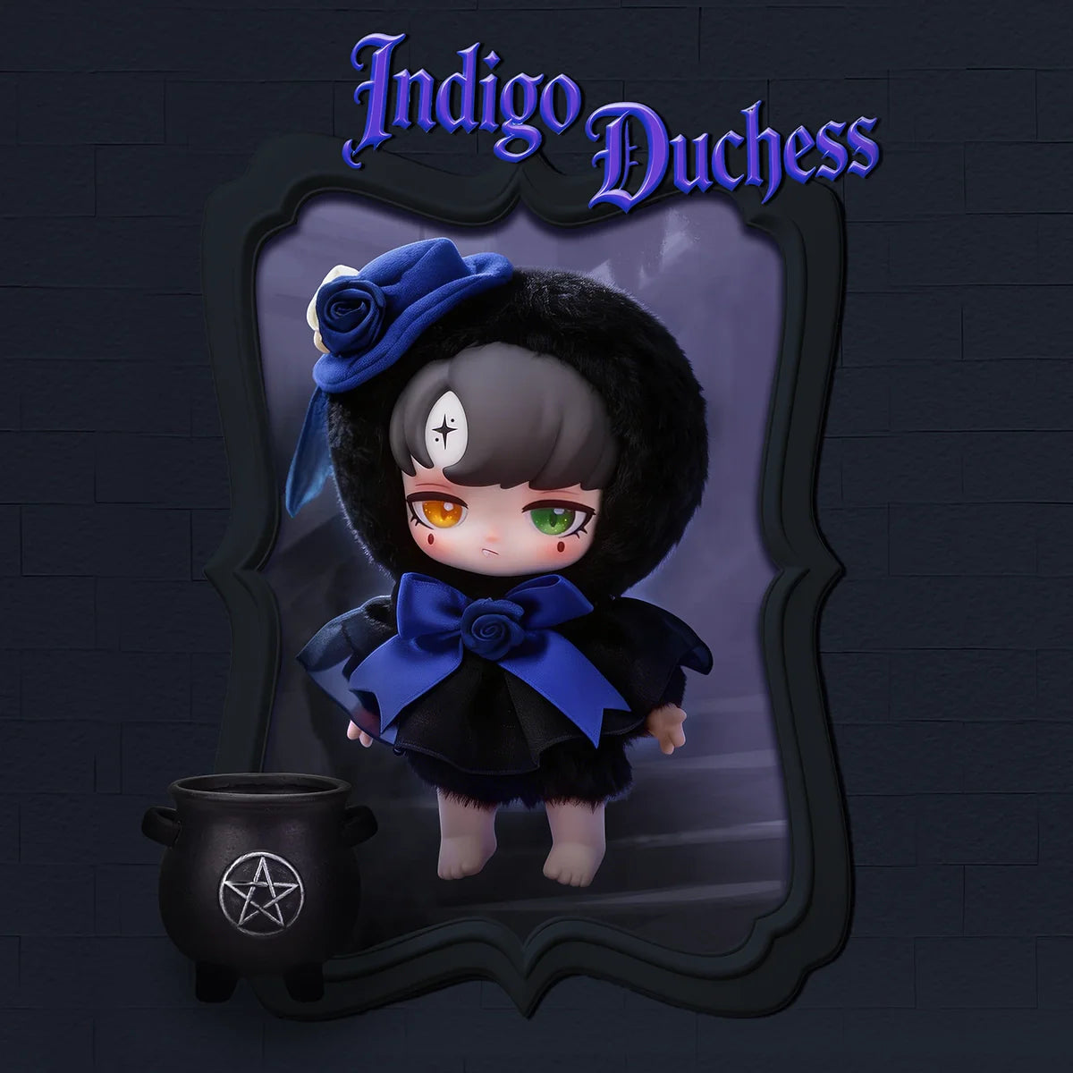 Lilith • Forbidden Covenant Series Plush Blind Box