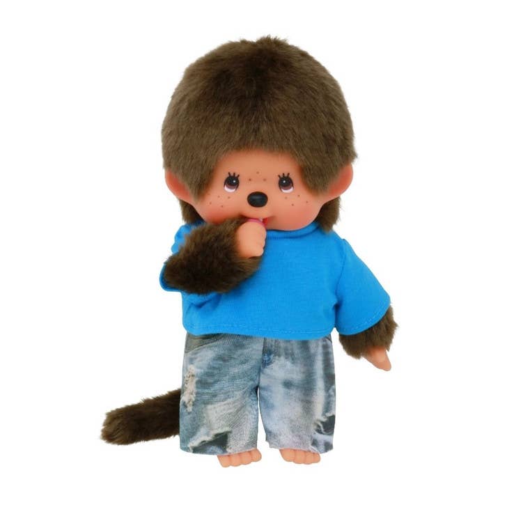 Monchhichi • Street Fashion Boy