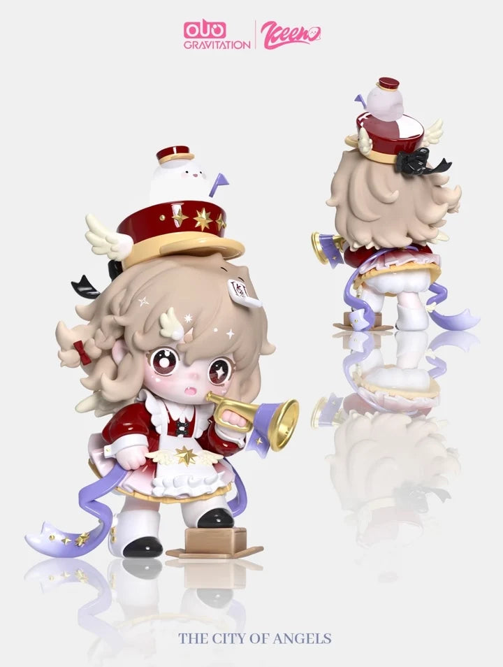 Keeno • City of Angels Series Blind Box