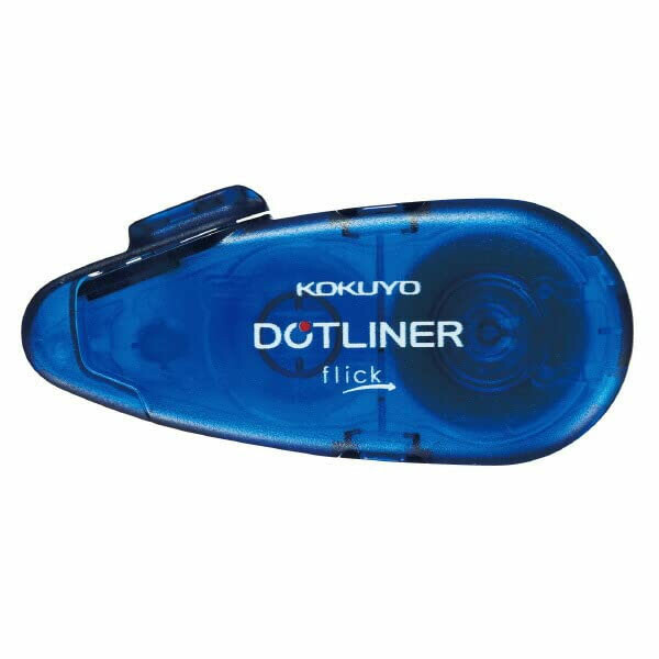 Kokuyo • Adhesive Roller with Refill Available, Imported Japan