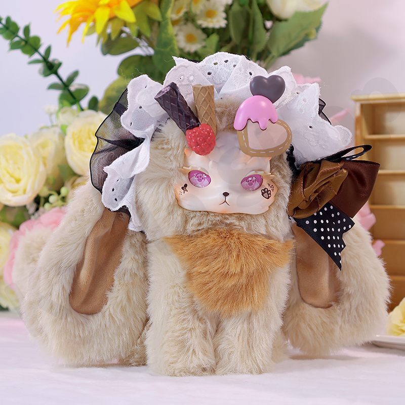 Tutulong • Fantasy Creatures Honey Star Drops Plush Blind Box