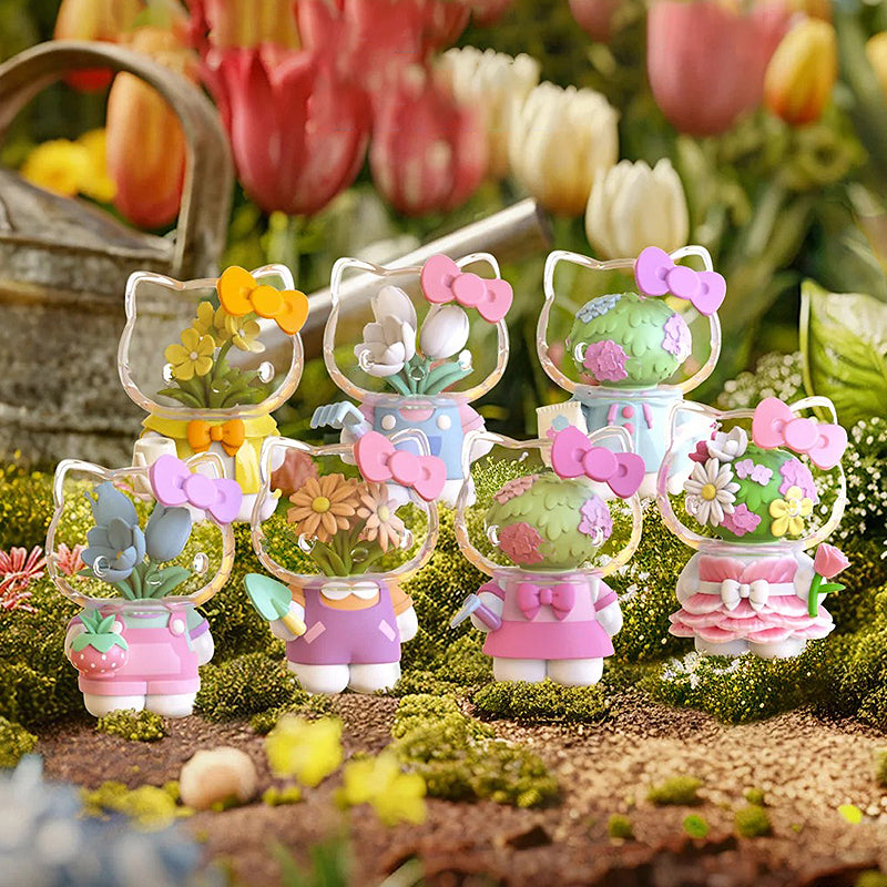 Sanrio • Azuma Makoto Hello Kitty Series Blind Box Series