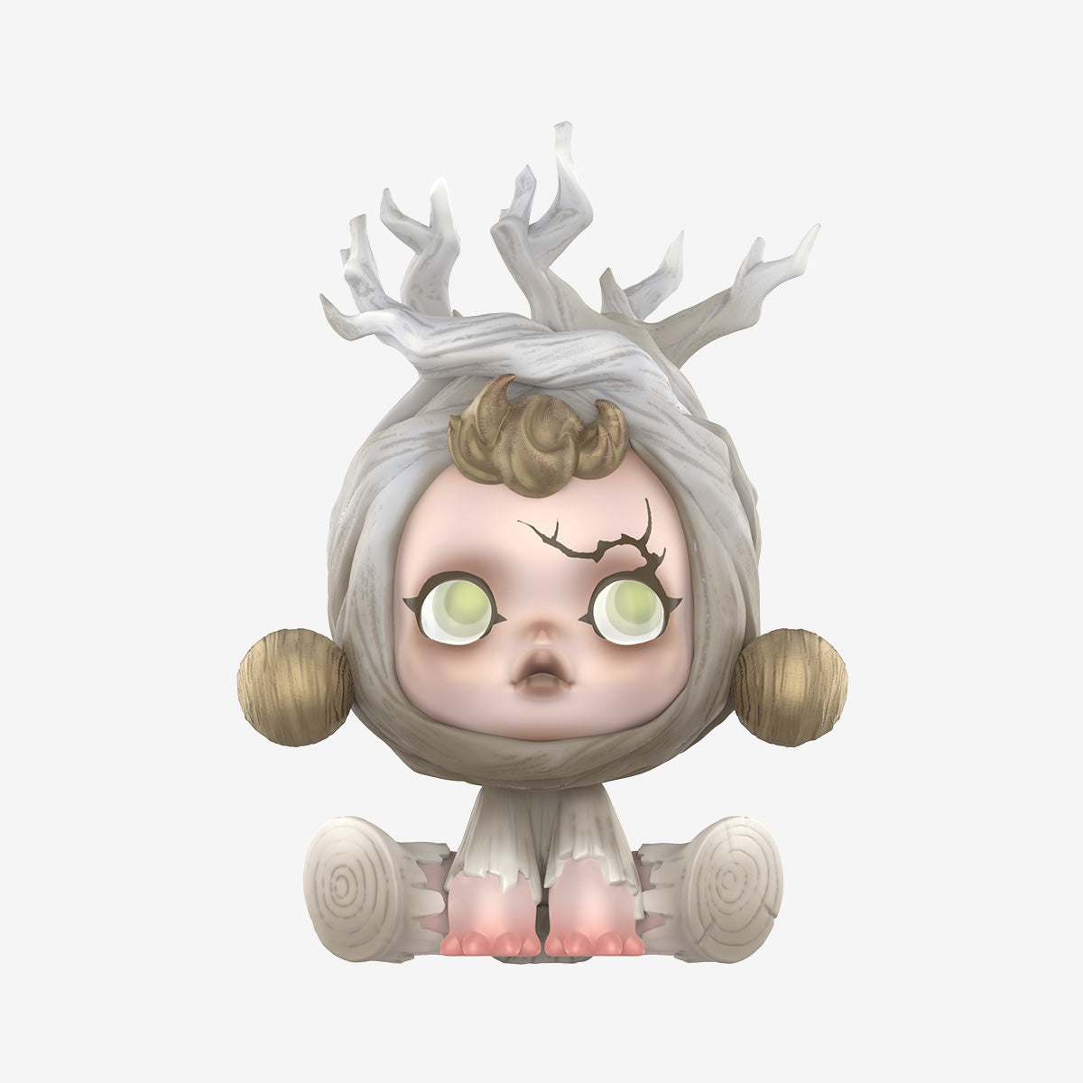 Pop Mart SKULLPANDA • A Plum Series Doll Blind Box