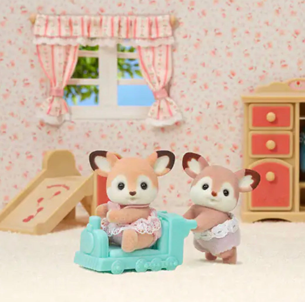 Calico Critters • Deer Twins