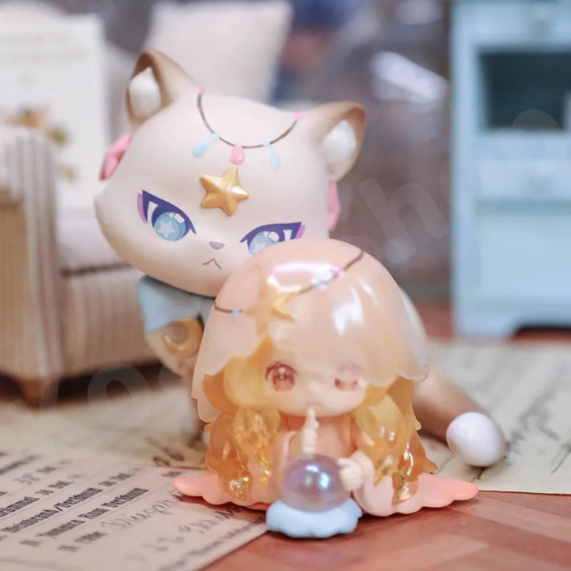 Moni Cat Kitten • Keeping You Company Blind Box