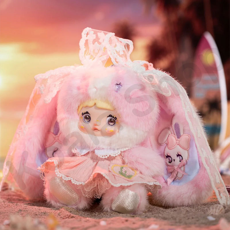 Nommi • Weather Forecast Plush Keychain Blind Box