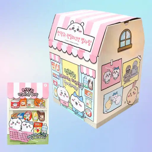 Chiikawa • Snack Mini Magnet Blind Bag, Imported S Korea