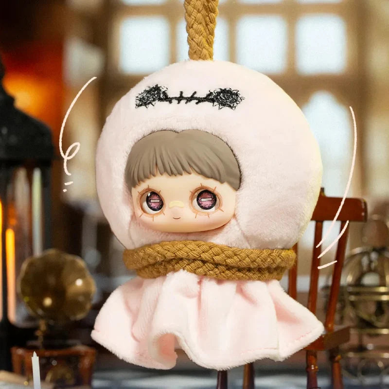 Maymei • Crazy Circus Series Plush Keychain Blind Box