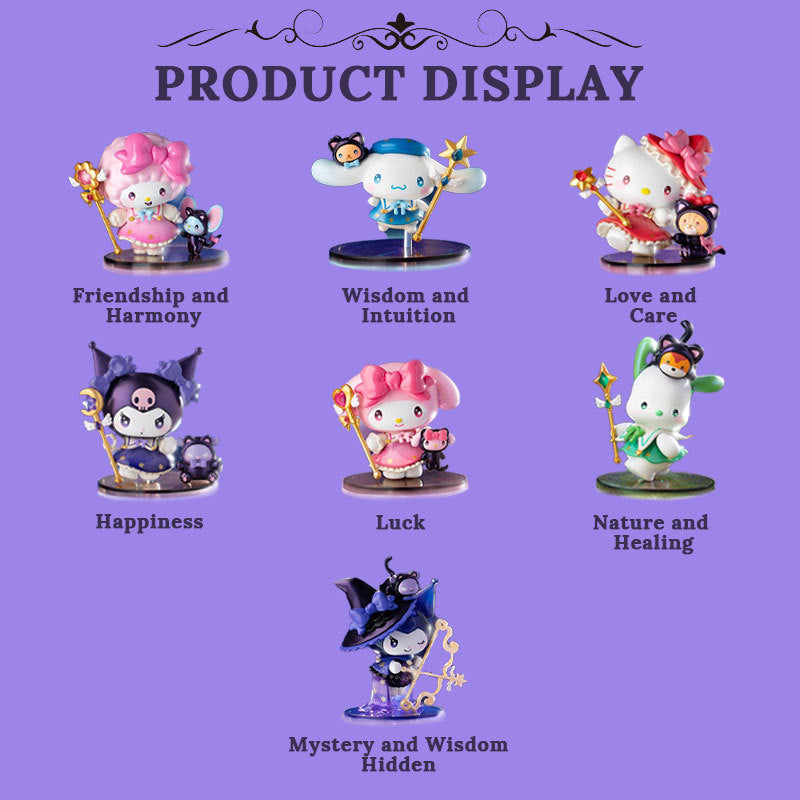 Sanrio • Starry Night Party Magician Blind Box Series