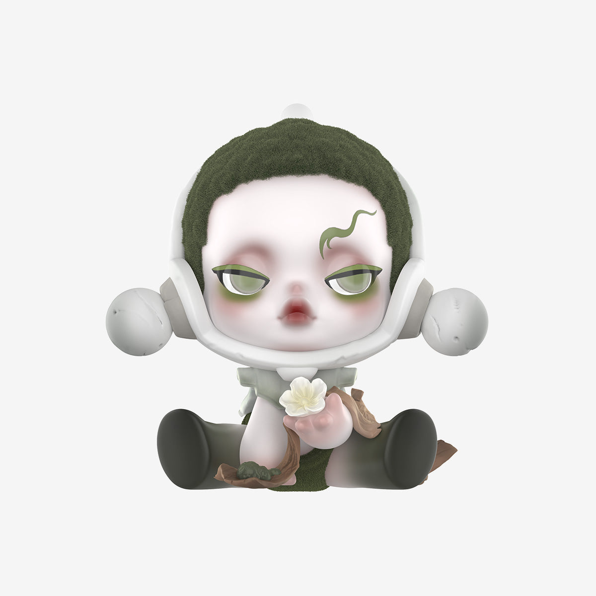Pop Mart SKULLPANDA • A Plum Series Doll Blind Box