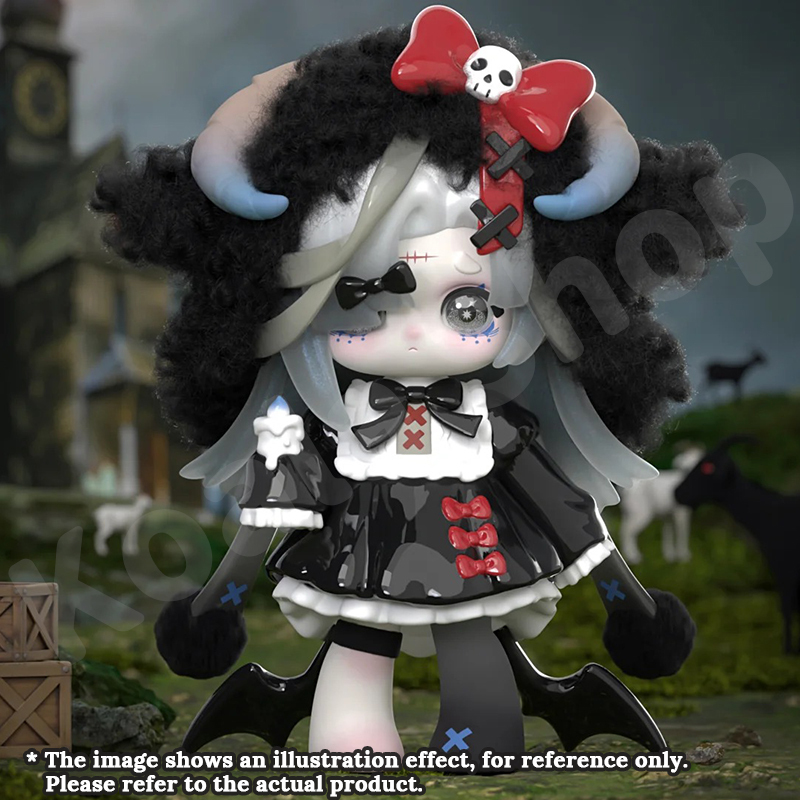 Ninita • Witch Revelation Series Vinyl Blind Box