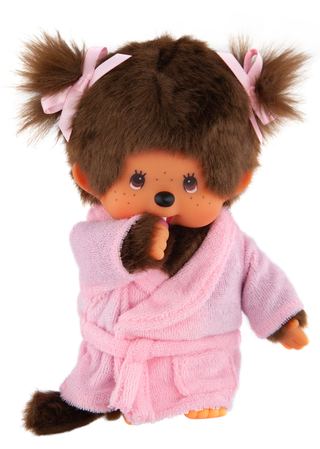 Monchhichi • Bathrobe Girlie Plushie