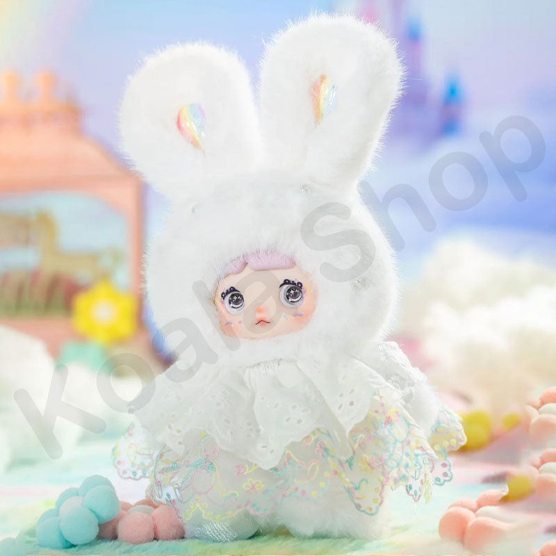 Nommi • Weather Forecast Plush Keychain Blind Box