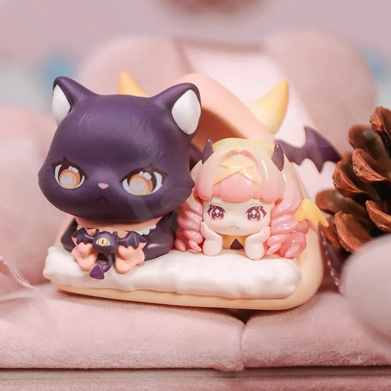 Moni Cat Kitten • Keeping You Company Blind Box