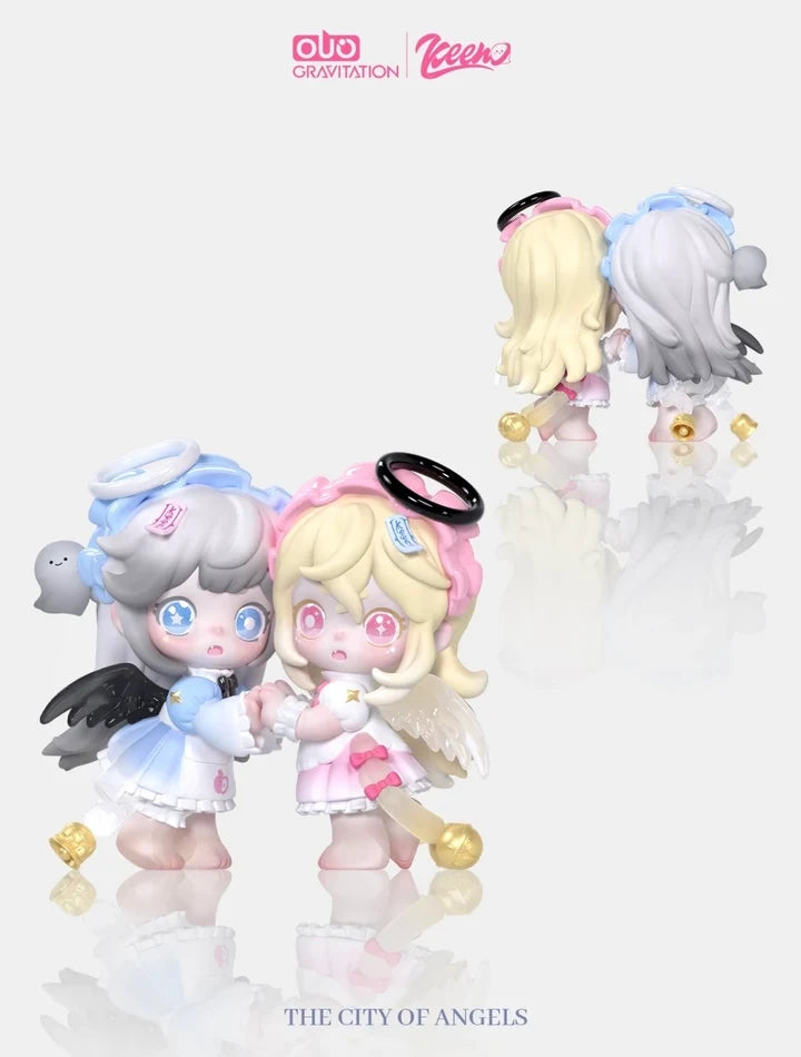Keeno • City of Angels Series Blind Box