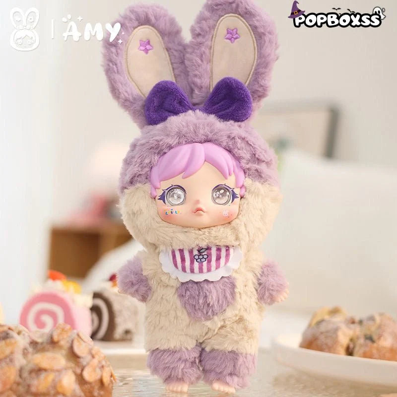Amy Spring • Sweet Chef Series Plush Keychain Blind Box