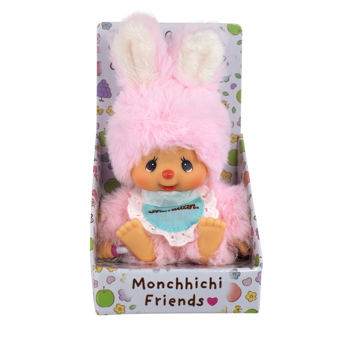 Monchhichi • Chimutan Plushie Bunny