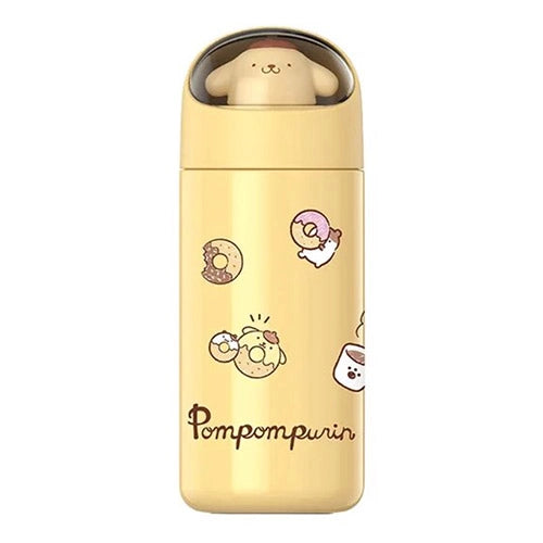 Sanrio • Stainless Steel Astronaut Tumbler • Pompompurin