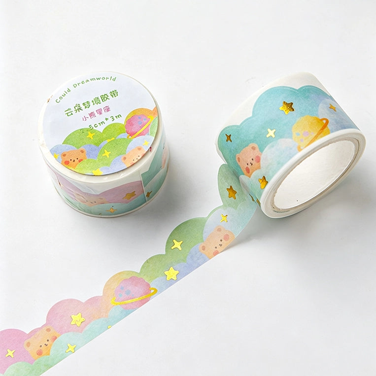 Cloud Washi Tapes