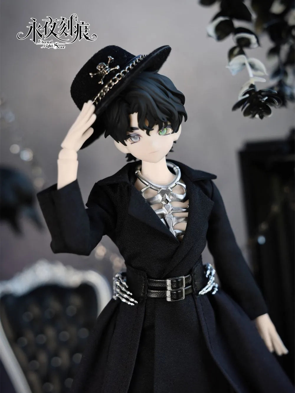 Eternal Night Scar Series 1/6 BJD Figure Blind Box